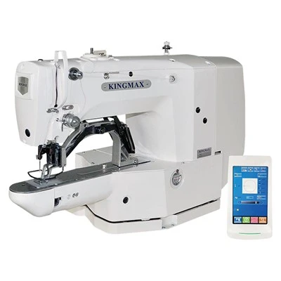 Mesin Bartacking Terkawal Komputer Siri GT1900